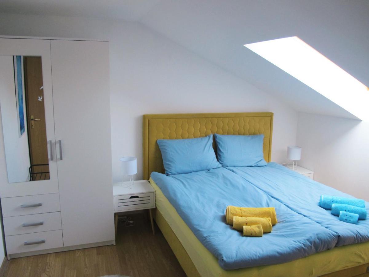 Apartment Ivna Pula Zewnętrze zdjęcie