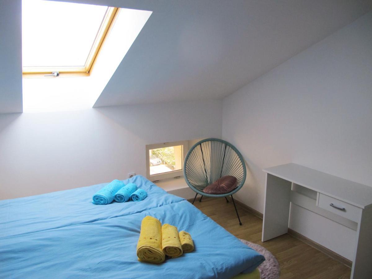 Apartment Ivna Pula Zewnętrze zdjęcie