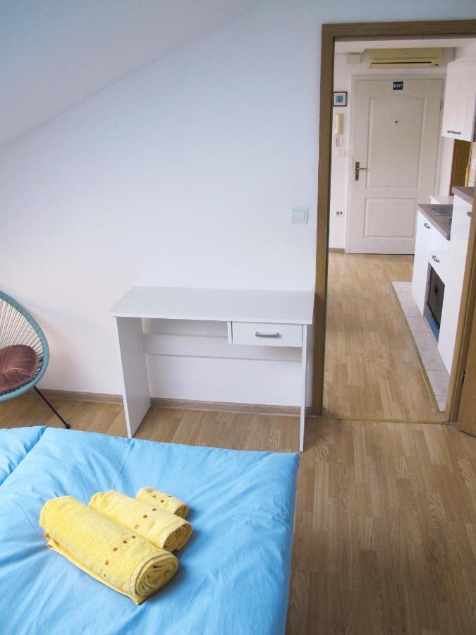 Apartment Ivna Pula Zewnętrze zdjęcie