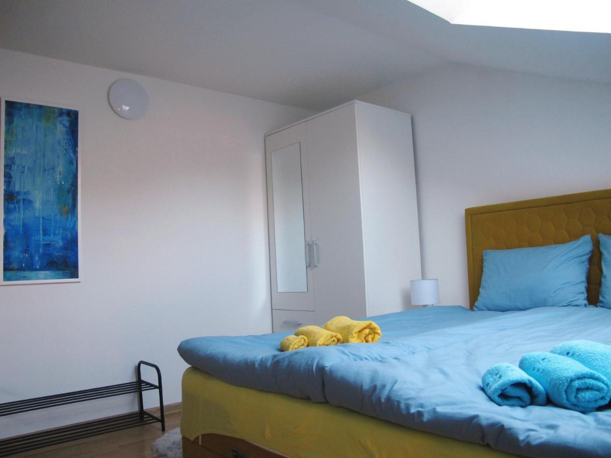 Apartment Ivna Pula Zewnętrze zdjęcie