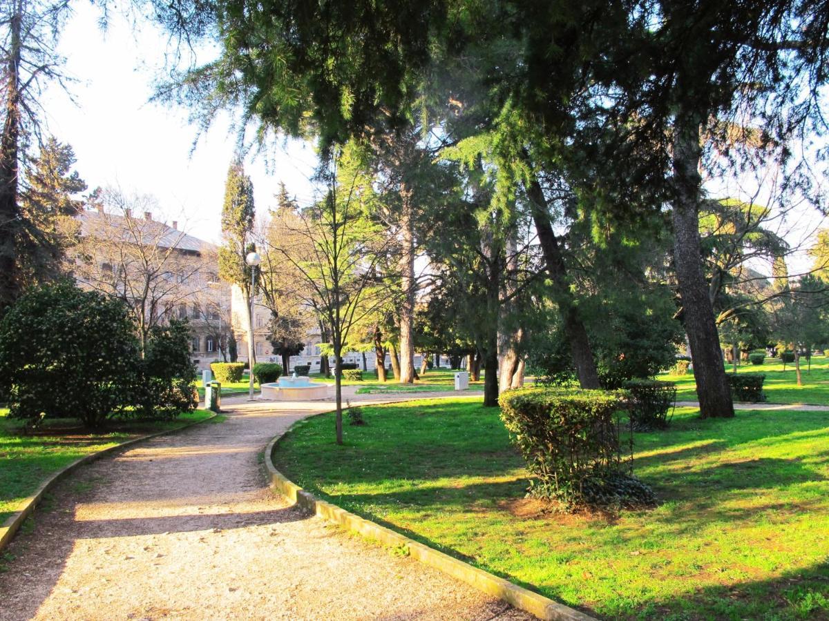 Apartment Ivna Pula Zewnętrze zdjęcie