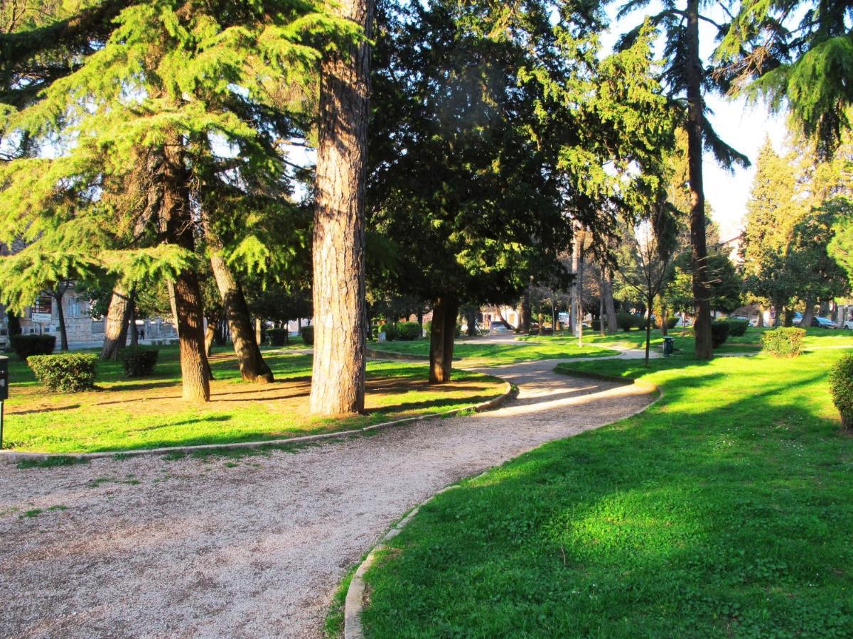 Apartment Ivna Pula Zewnętrze zdjęcie